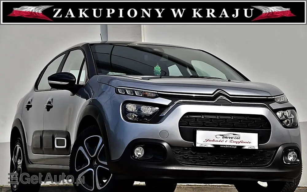 CITROËN C3 1.2 PureTech Shine