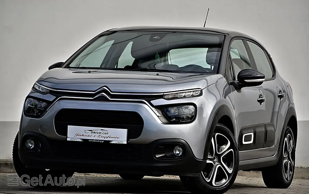 CITROËN C3 1.2 PureTech Shine