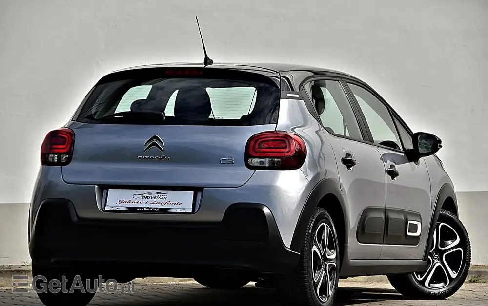 CITROËN C3 1.2 PureTech Shine
