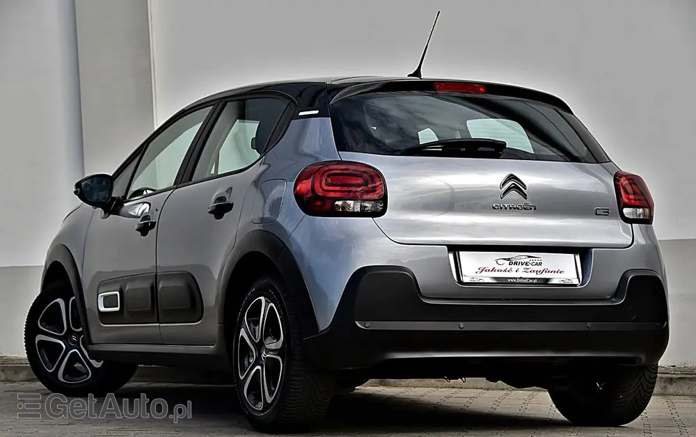 CITROËN C3 1.2 PureTech Shine