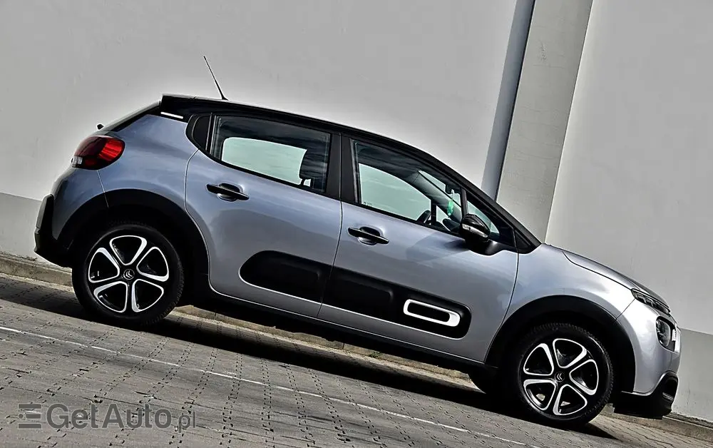 CITROËN C3 1.2 PureTech Shine
