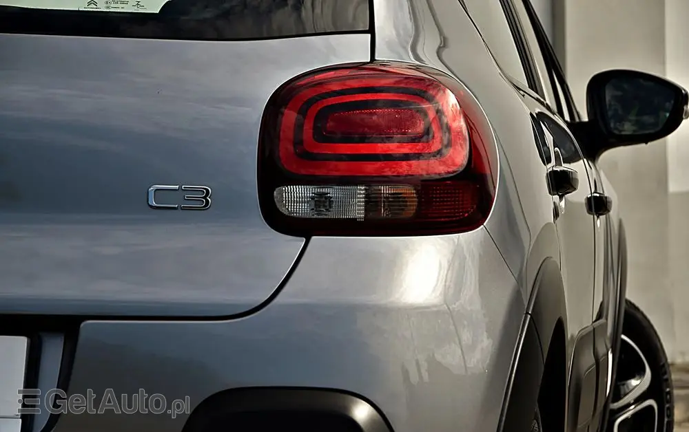 CITROËN C3 1.2 PureTech Shine