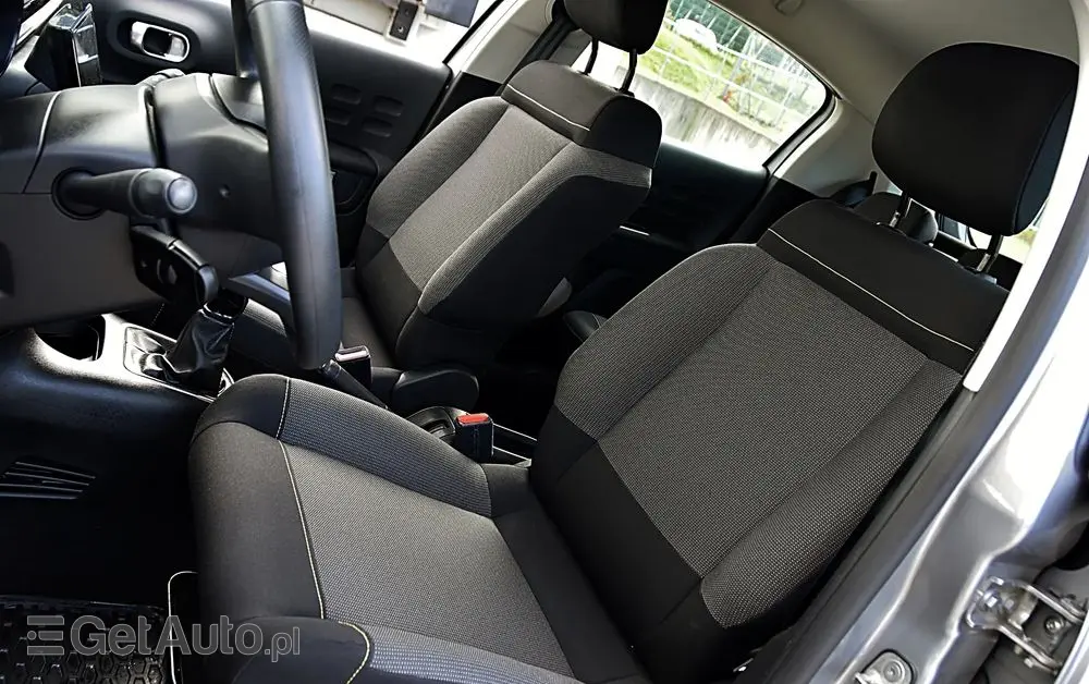 CITROËN C3 1.2 PureTech Shine