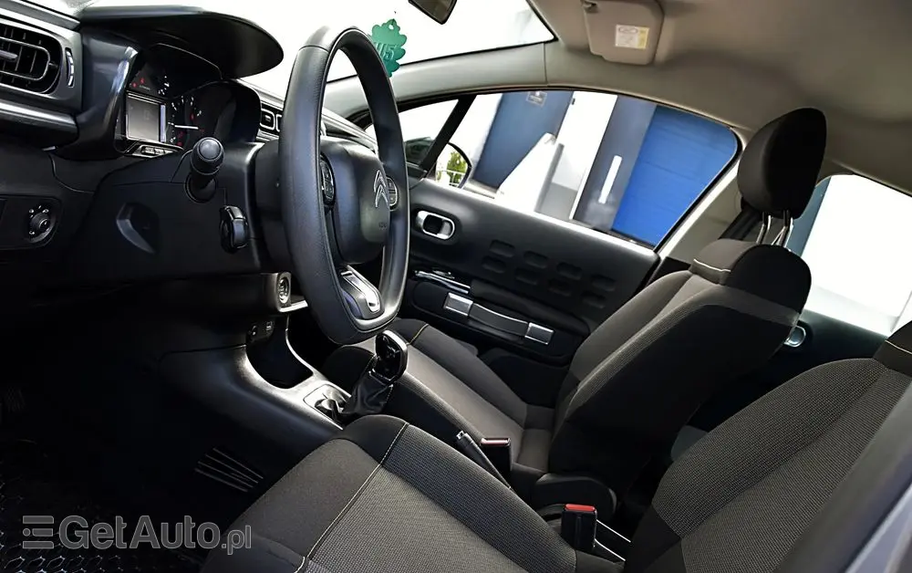 CITROËN C3 1.2 PureTech Shine