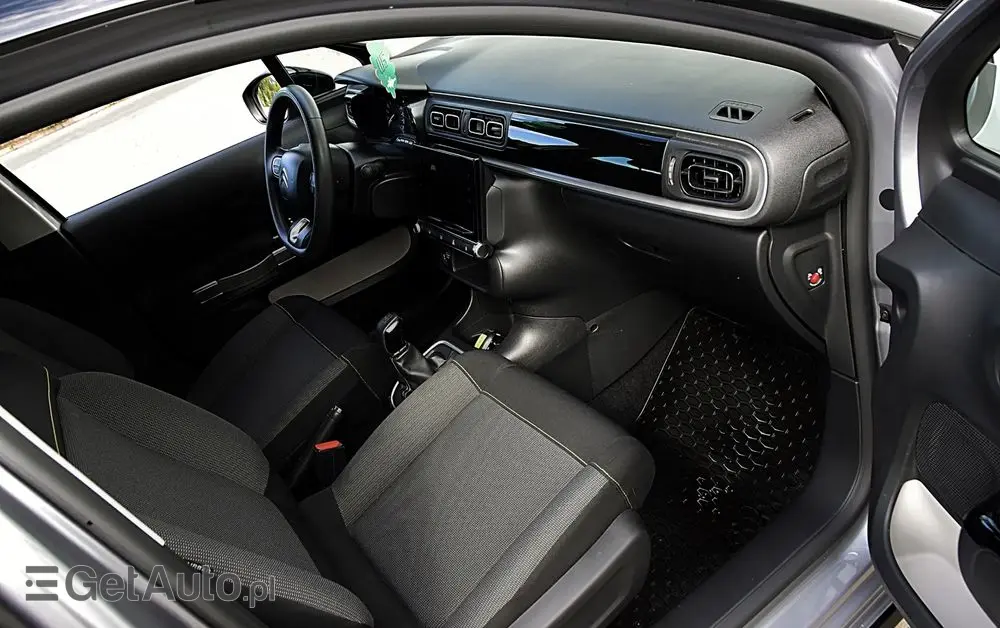 CITROËN C3 1.2 PureTech Shine