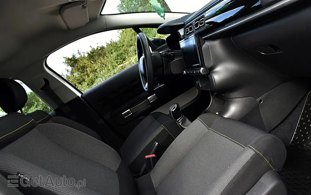 CITROËN C3 1.2 PureTech Shine