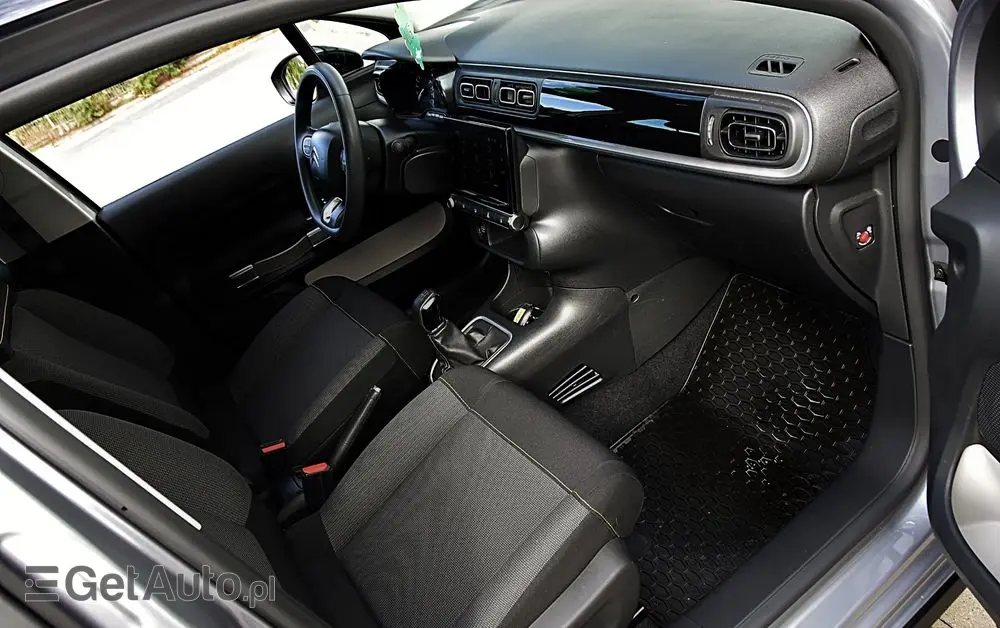 CITROËN C3 1.2 PureTech Shine