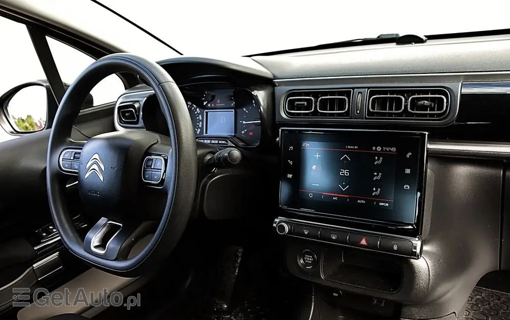 CITROËN C3 1.2 PureTech Shine