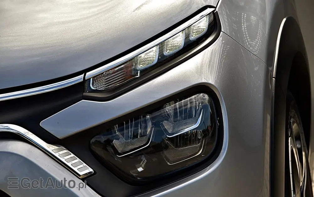 CITROËN C3 1.2 PureTech Shine