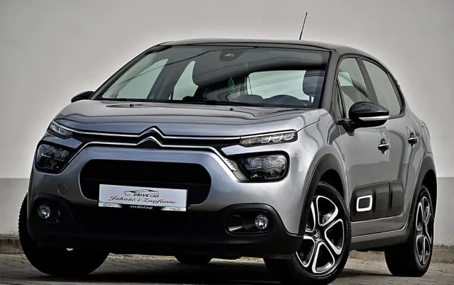 CITROËN C3 1.2 PureTech Shine