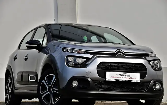 CITROËN C3 1.2 PureTech Shine