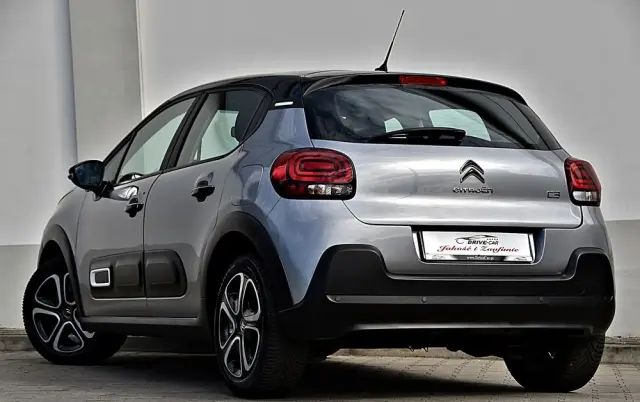 CITROËN C3 1.2 PureTech Shine