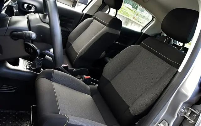 CITROËN C3 1.2 PureTech Shine