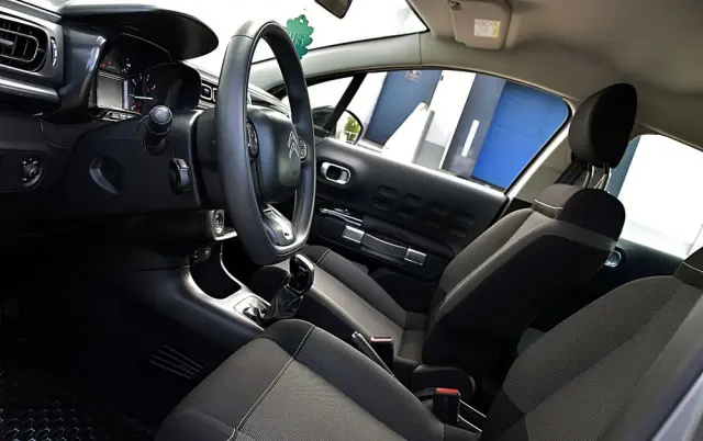 CITROËN C3 1.2 PureTech Shine