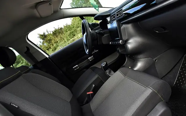 CITROËN C3 1.2 PureTech Shine