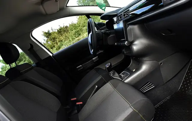 CITROËN C3 1.2 PureTech Shine