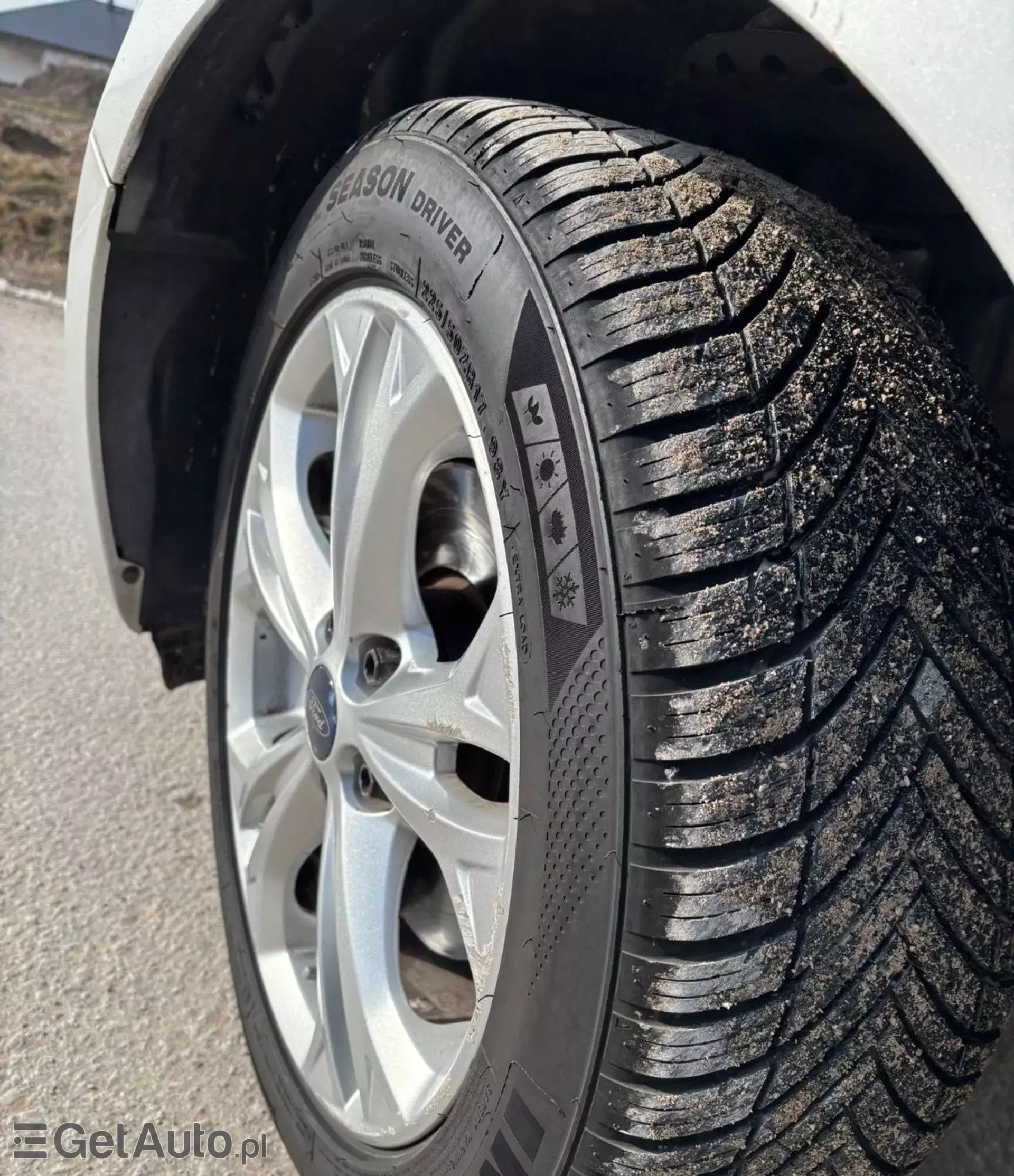 FORD S-MAX 2.0 Duratorq TDCi (140 KM) powershift