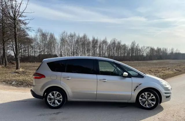 FORD S-MAX 2.0 Duratorq TDCi (140 KM) powershift