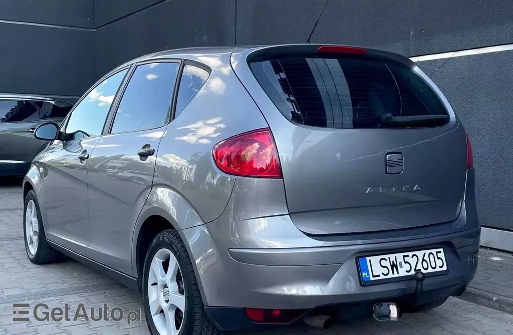 SEAT Altea 