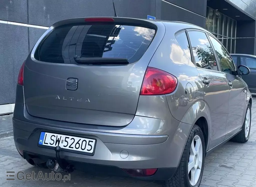 SEAT Altea 
