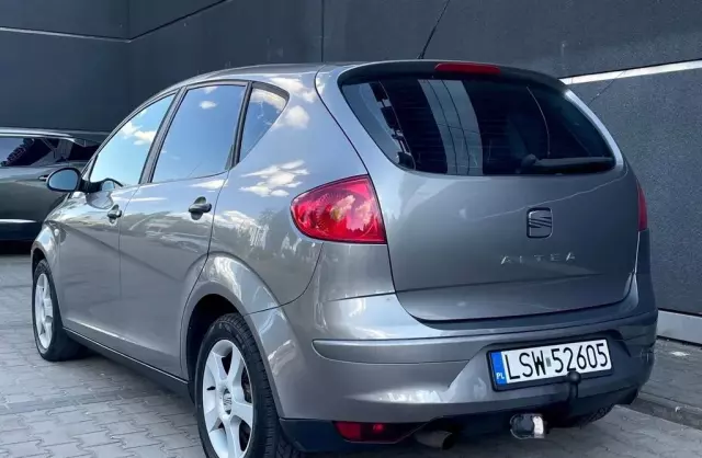 SEAT Altea 