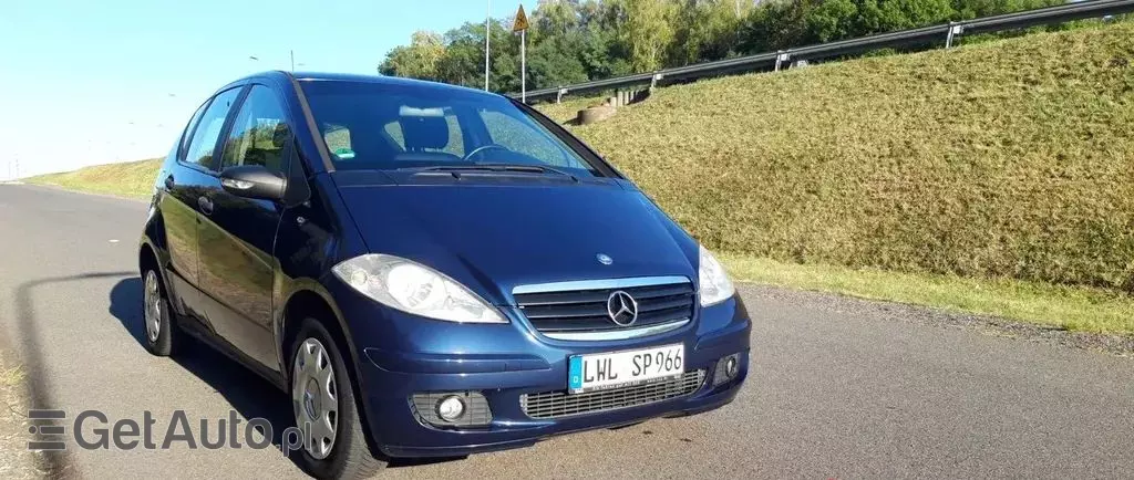 MERCEDES-BENZ Klasa A 