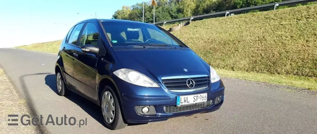 MERCEDES-BENZ Klasa A 