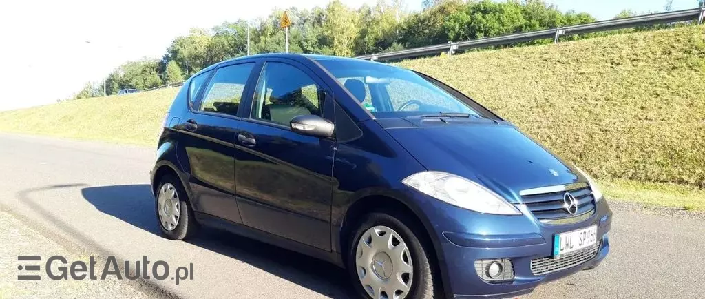 MERCEDES-BENZ Klasa A 