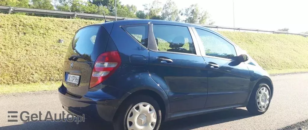 MERCEDES-BENZ Klasa A 