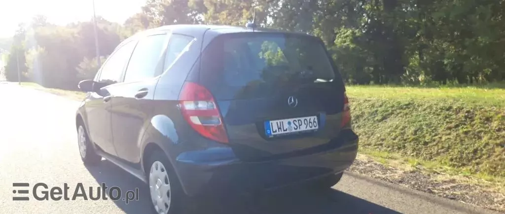 MERCEDES-BENZ Klasa A 