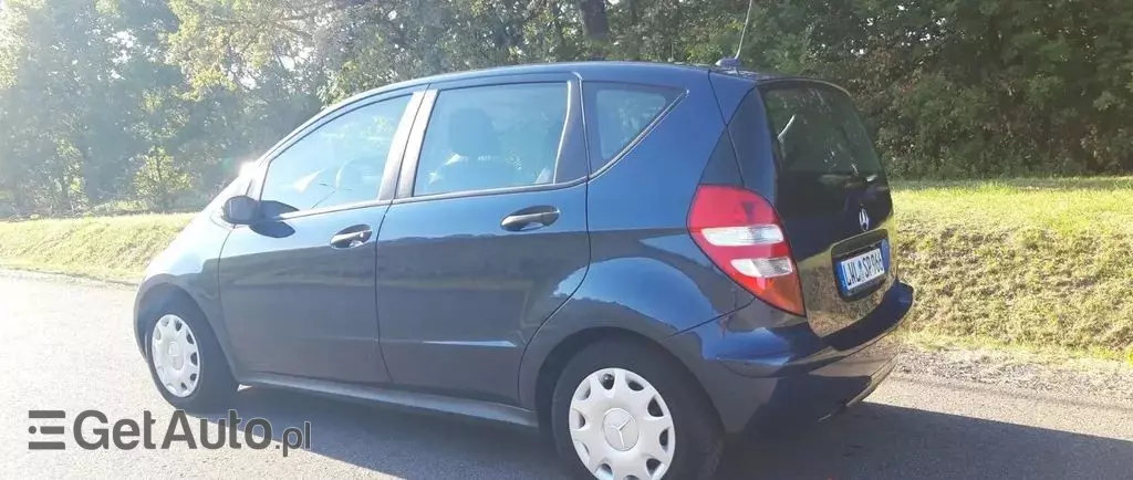 MERCEDES-BENZ Klasa A 