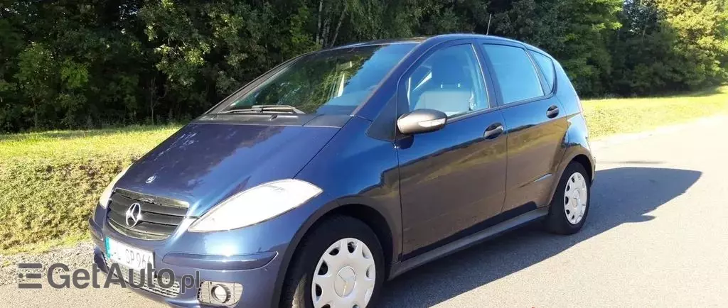 MERCEDES-BENZ Klasa A 