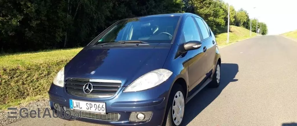 MERCEDES-BENZ Klasa A 