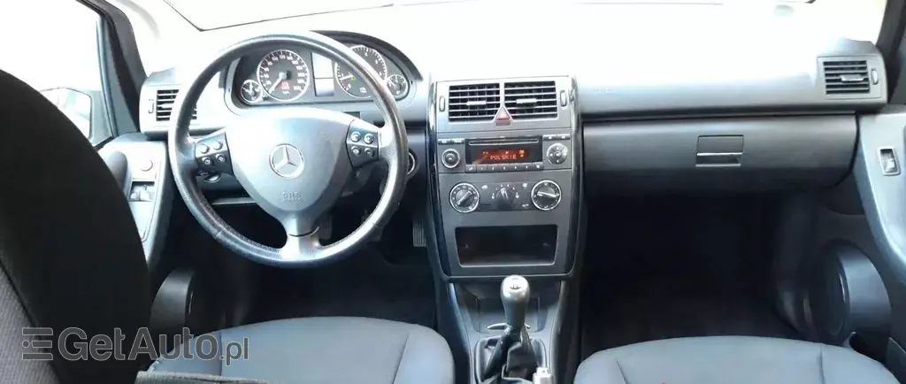 MERCEDES-BENZ Klasa A 