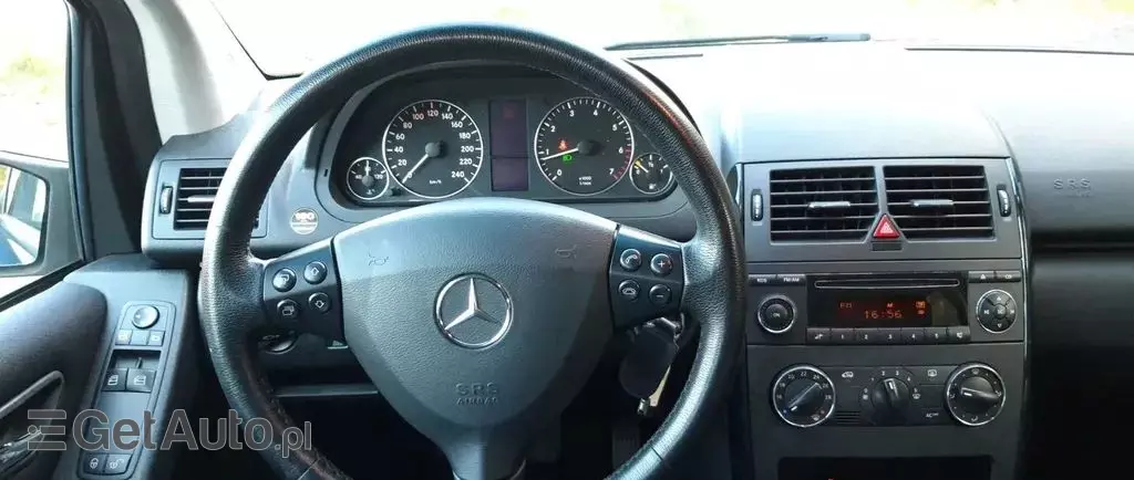 MERCEDES-BENZ Klasa A 