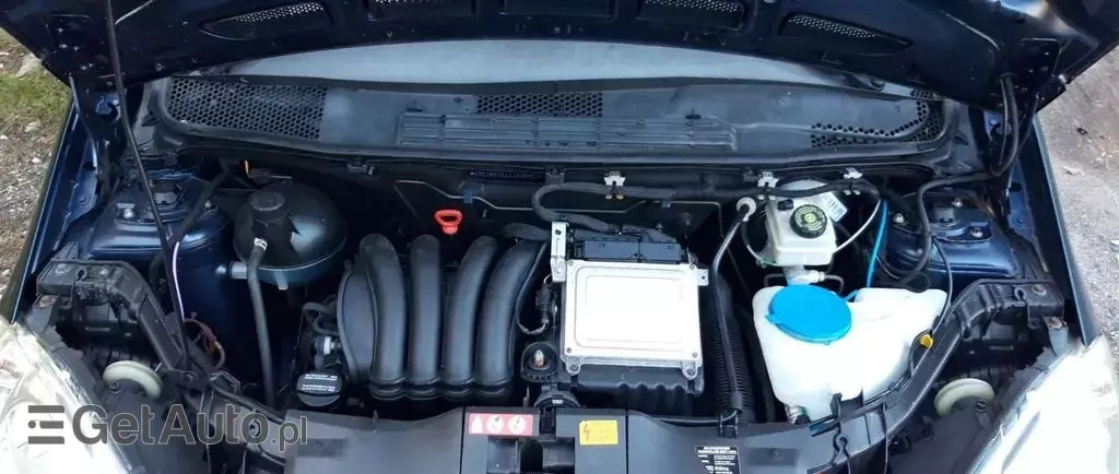 MERCEDES-BENZ Klasa A 