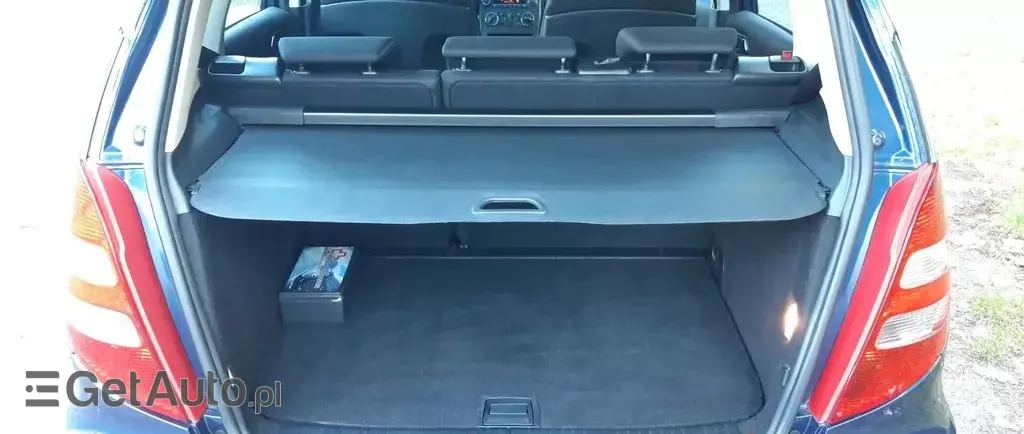 MERCEDES-BENZ Klasa A 