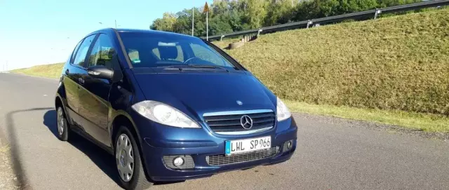 MERCEDES-BENZ Klasa A 