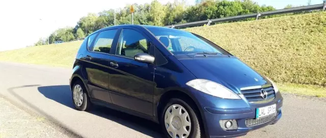 MERCEDES-BENZ Klasa A 