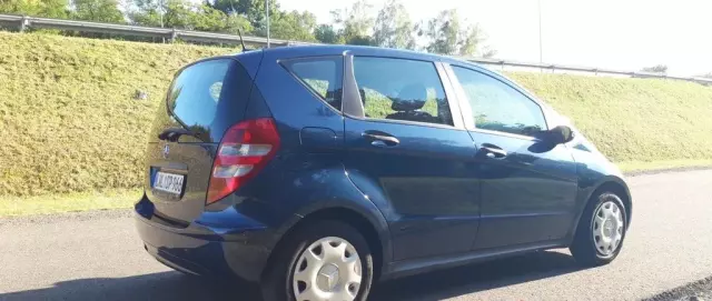 MERCEDES-BENZ Klasa A 