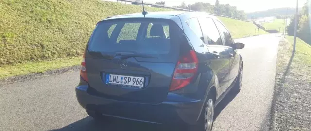 MERCEDES-BENZ Klasa A 