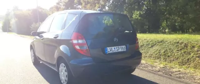 MERCEDES-BENZ Klasa A 