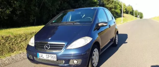 MERCEDES-BENZ Klasa A 