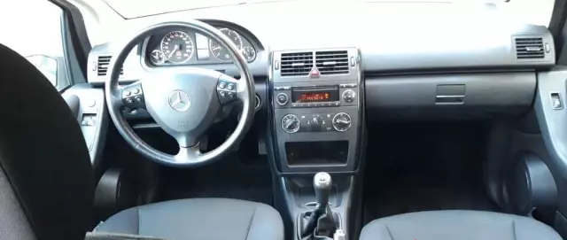 MERCEDES-BENZ Klasa A 