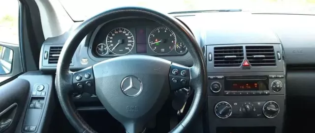 MERCEDES-BENZ Klasa A 