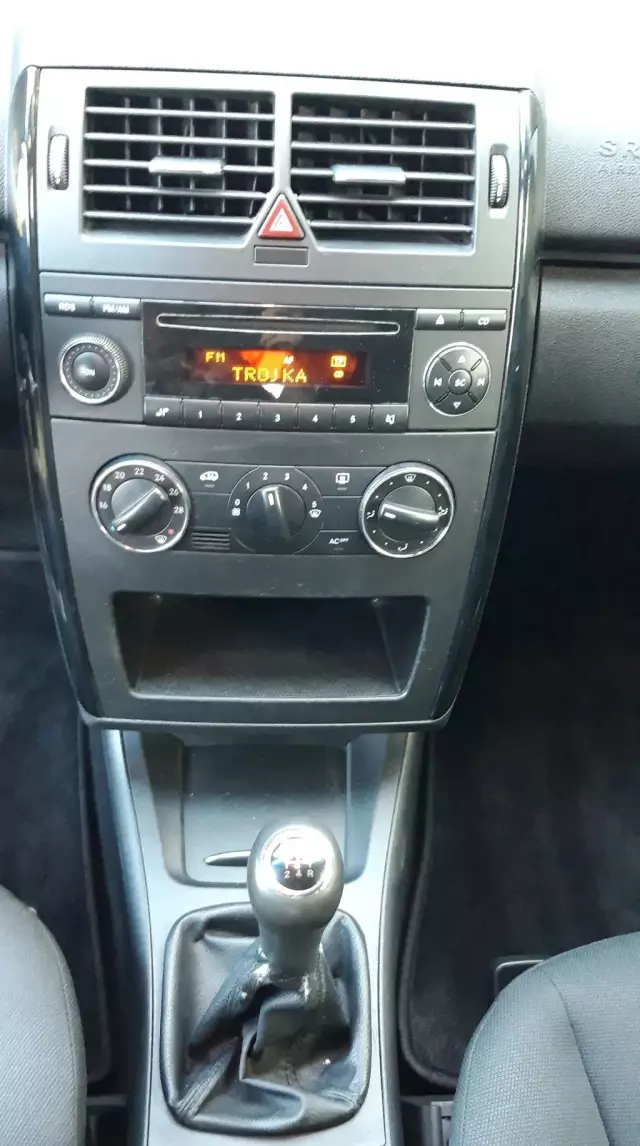 MERCEDES-BENZ Klasa A 