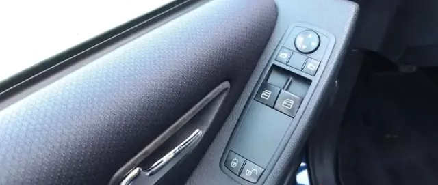 MERCEDES-BENZ Klasa A 