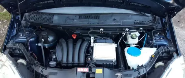 MERCEDES-BENZ Klasa A 