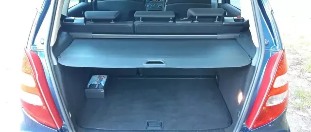 MERCEDES-BENZ Klasa A 