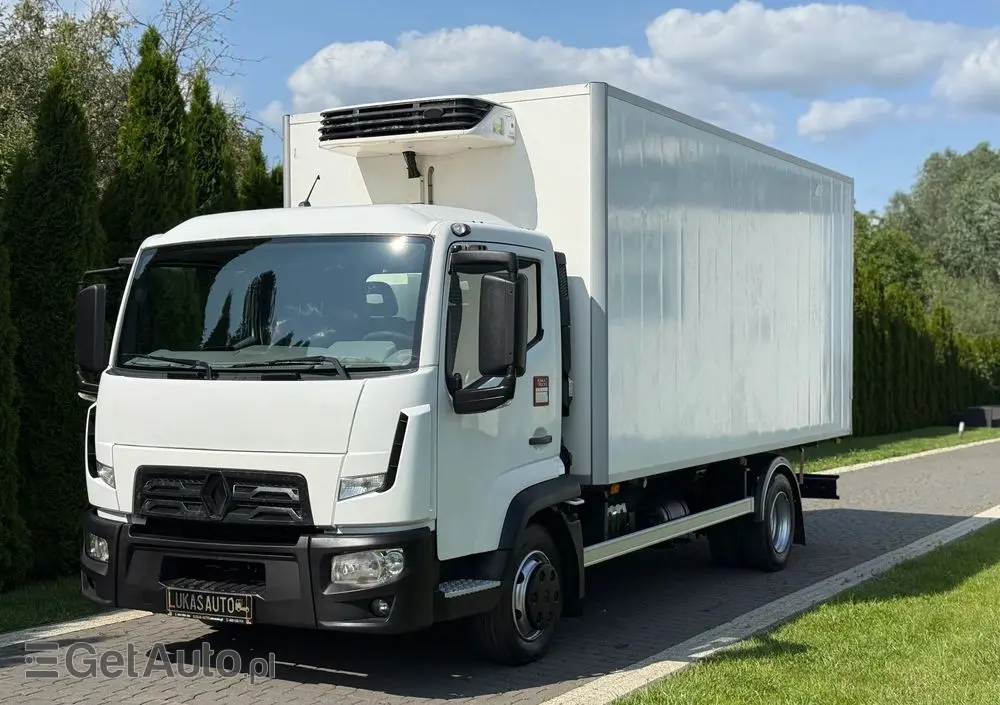 RENAULT D7.5 MANUAL LAMBERET CARRIER XARIOS 350 